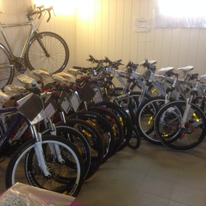 Фото от владельца К плюс К, ООО, центр по ремонту велосипедов и продаже запчастей для иномарок