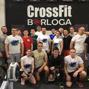 Фото от владельца CrossFit Berloga, фитнес-центр