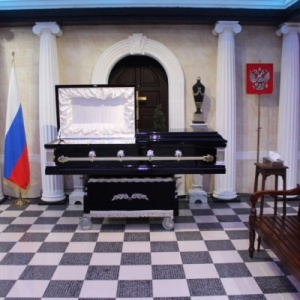 Фото от владельца Новосибирский крематорий
