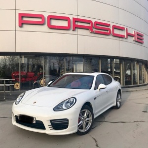 Фото от владельца Porsche Центр Новосибирск, официальный дилер Porsche по Сибирскому региону