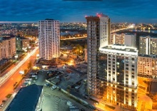 Новосибирск: Отель Gorskiy city hotel