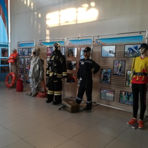 Фото от владельца Центр ГО, ЧС и пожарной безопасности Новосибирской области