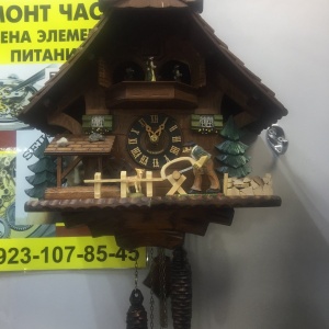 Фото от владельца Мастерская по ремонту часов, ИП Хряков А.В.