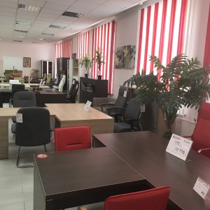 Фото от владельца Дэфо-Новосибирск, сеть салонов мебели для офиса и дома