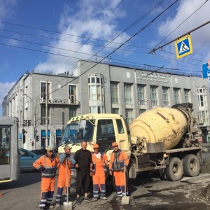 Фото от владельца КОЛИЗЕЙ СТРОЙ, компания по производству и доставке бетона, раствора и ЖБИ