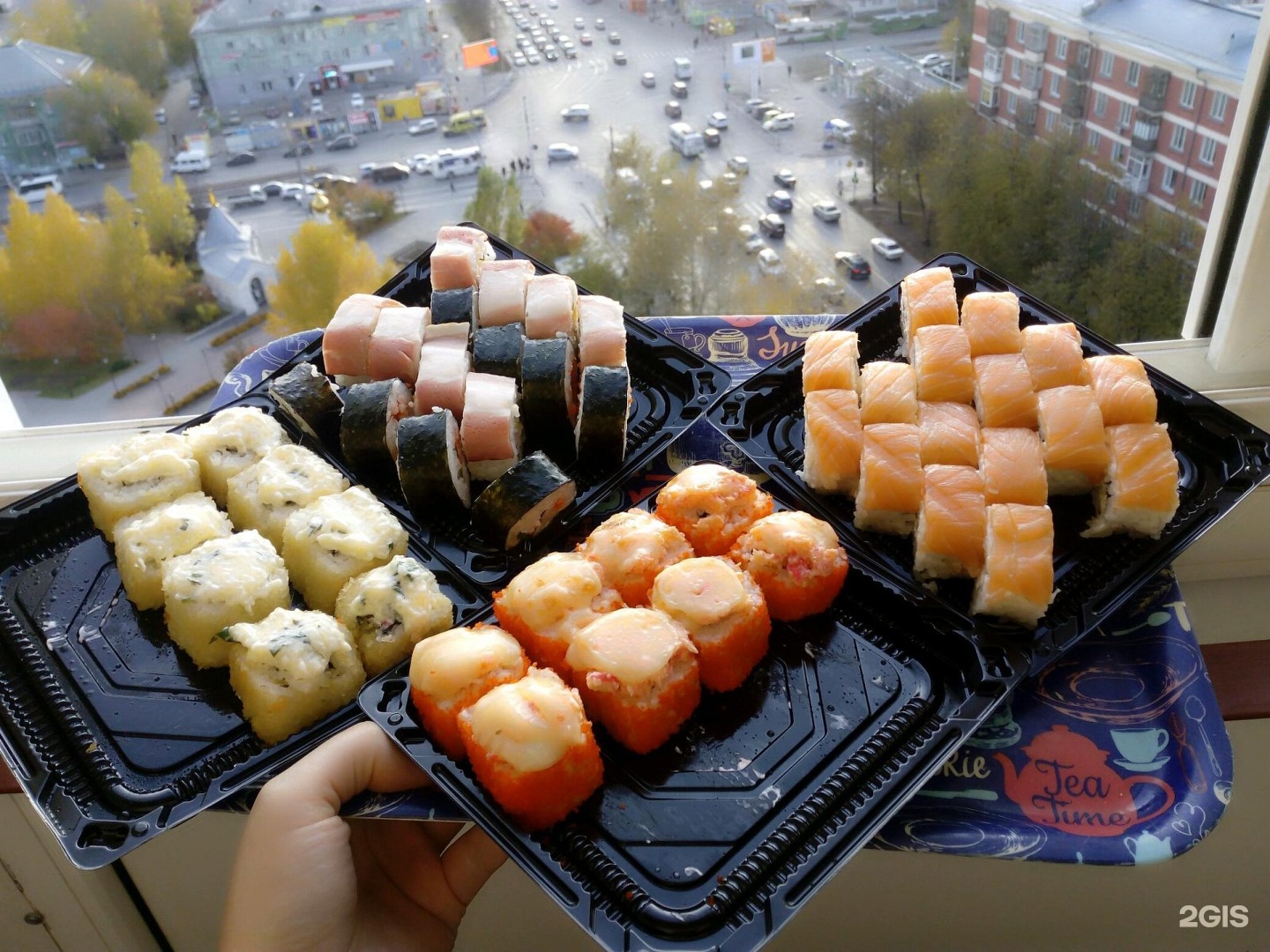 Тюмени суши заказать фото 87