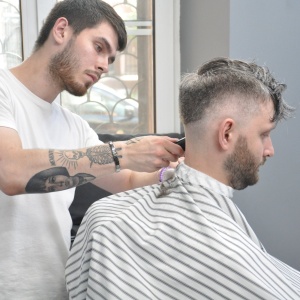 Фото от владельца Cut Man Barbershop, мужская парикмахерская