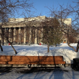 Фото от владельца Новосибирский Государственный Академический Театр Оперы и Балета