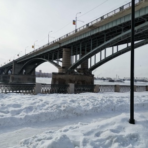 Фото от владельца Михайловская набережная, парк культуры и отдыха