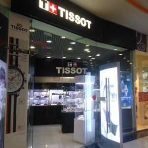 Фото от владельца Tissot, магазин часов