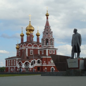 Фото от владельца Богоявленский кафедральный собор