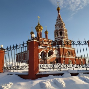 Фото от владельца Богоявленский кафедральный собор