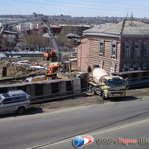 Фото от владельца Бетон на Трактовой, производственно-транспортная компания