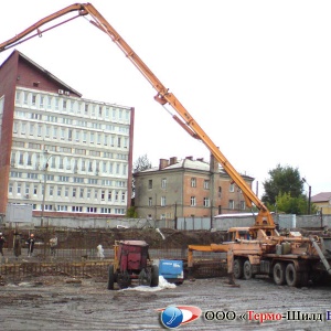 Фото от владельца Бетон на Трактовой, производственно-транспортная компания