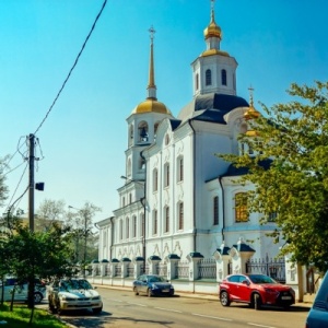 Фото от владельца Харлампиевский Михайло-Архангельский храм