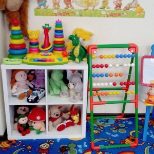Фото от владельца Радуга желаний, детская игровая комната