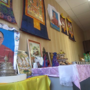Фото от владельца Атиша, буддийский центр