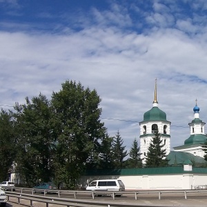 Фото от владельца Знаменский собор