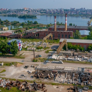 Фото от владельца Иркутский завод сборного железобетона, ОАО