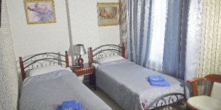 Иркутск: Отель Лотос