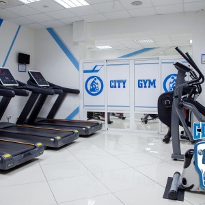 Фото от владельца CITY GYM, спортивный клуб