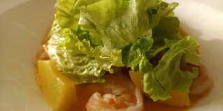 Листвянка: Отель Undine