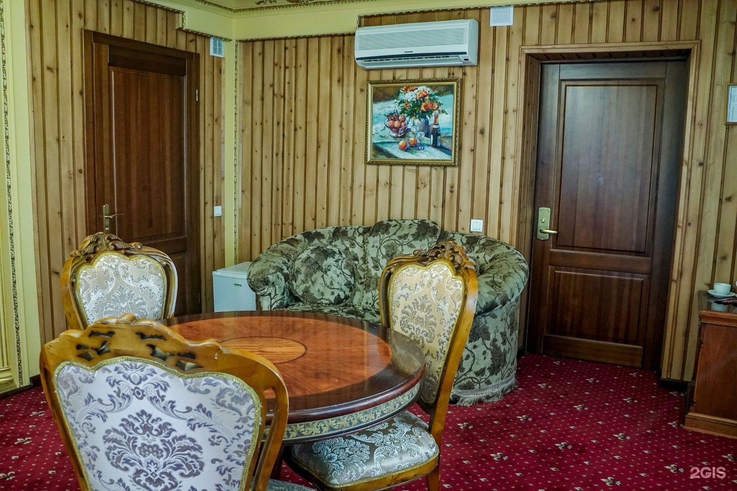 Легенда Байкала гостиница