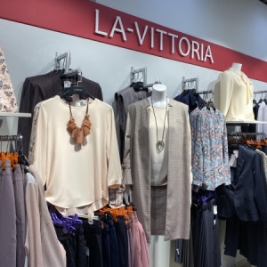 Фото от владельца La vittoria, магазин одежды