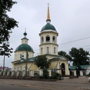 Фото от владельца Храм Преображения Господня