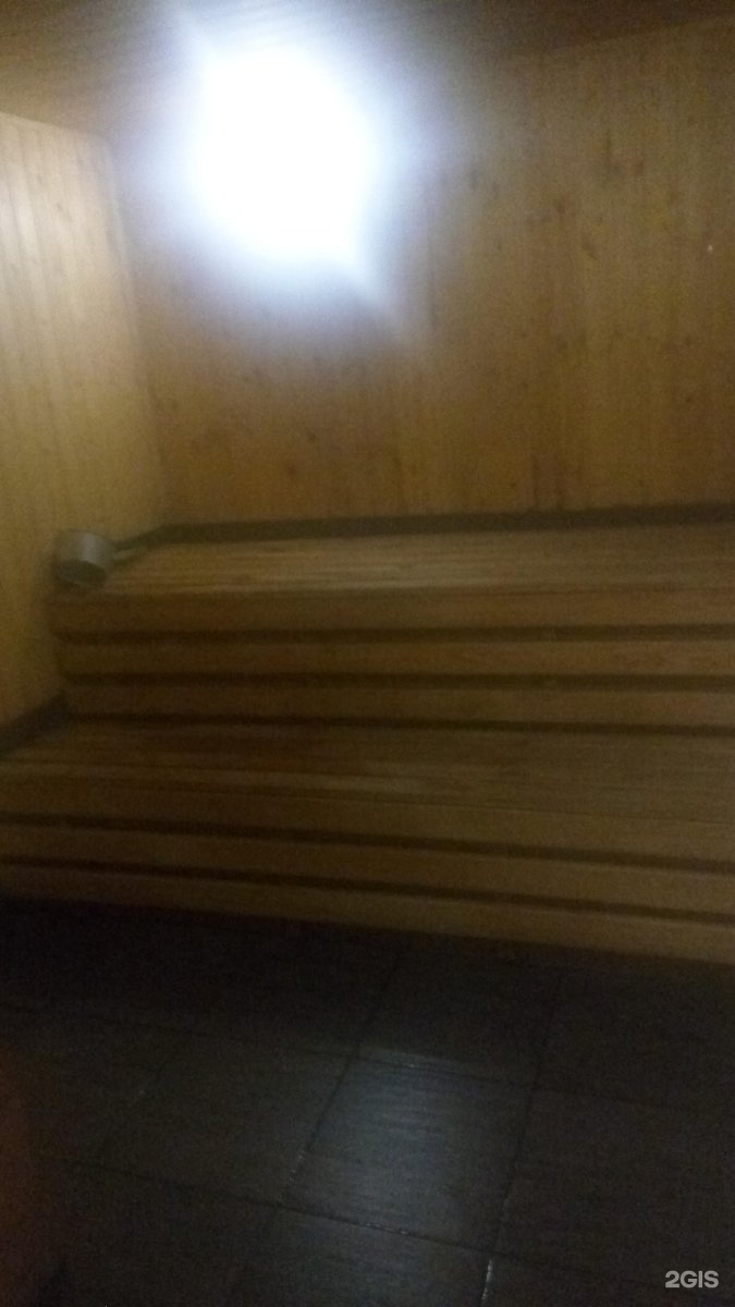 Баня на дровах