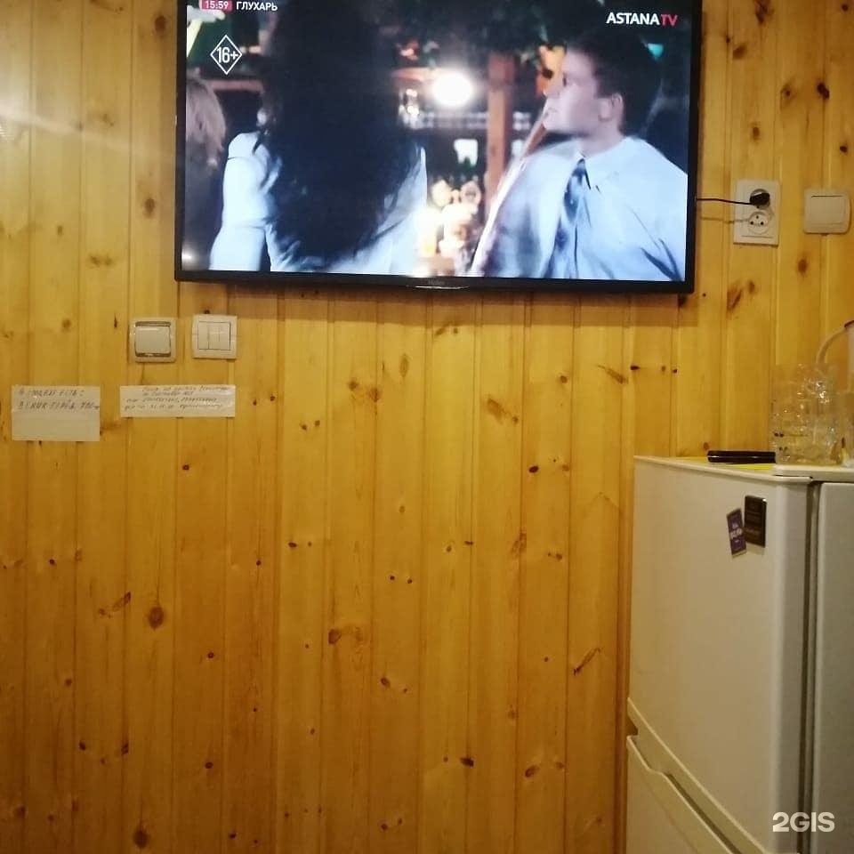 Баня на дровах на Зеленстрое