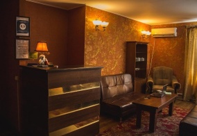 Отель Lavitor hotel в Бишкеке