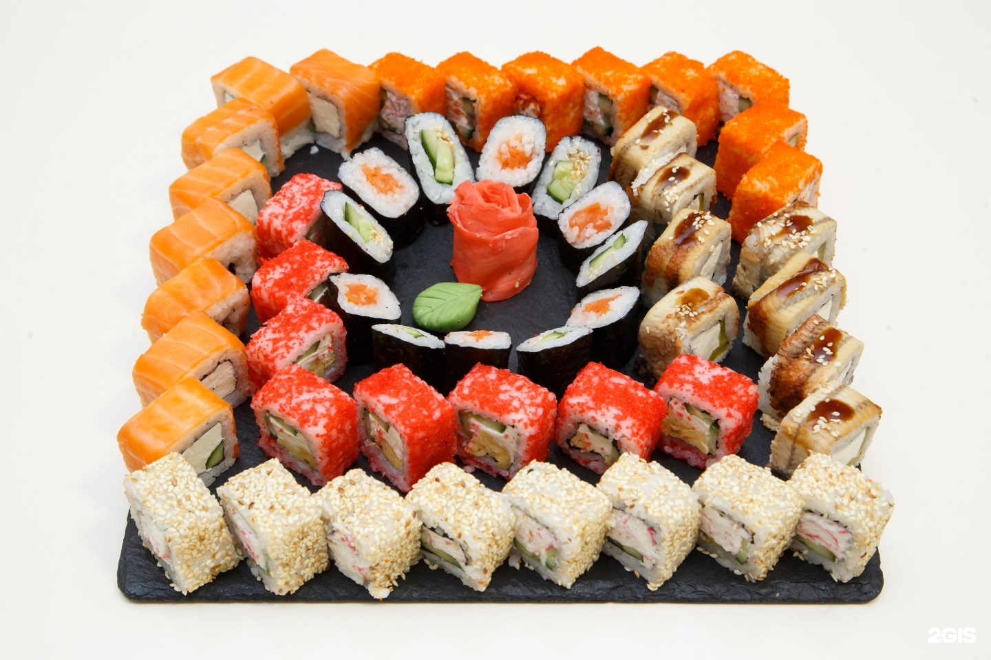 Заказать суши в красноармейске московской области с доставкой фото 20