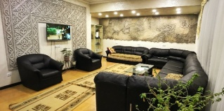 Бишкек: Хостел Apple Hostel