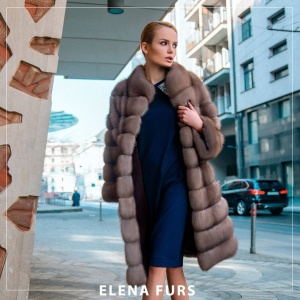 Фото от владельца ELENA FURS, меховая фабрика