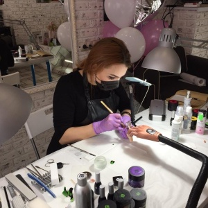 Фото от владельца Nail Cafe, салон красоты