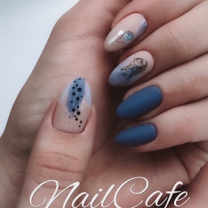 Фото от владельца Nail Cafe, салон красоты