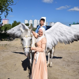 Фото от владельца ЛЕГЕНДА, конный клуб