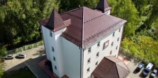 Тюмень: Отель Прага