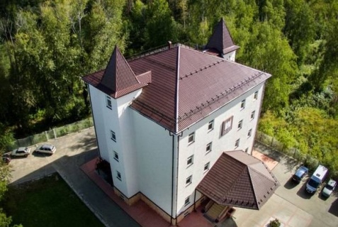 Тюмень: Отель Прага