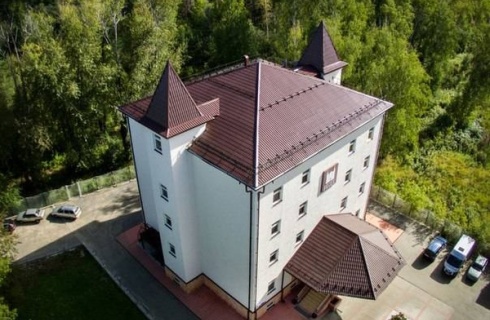 Тюмень: Отель Прага
