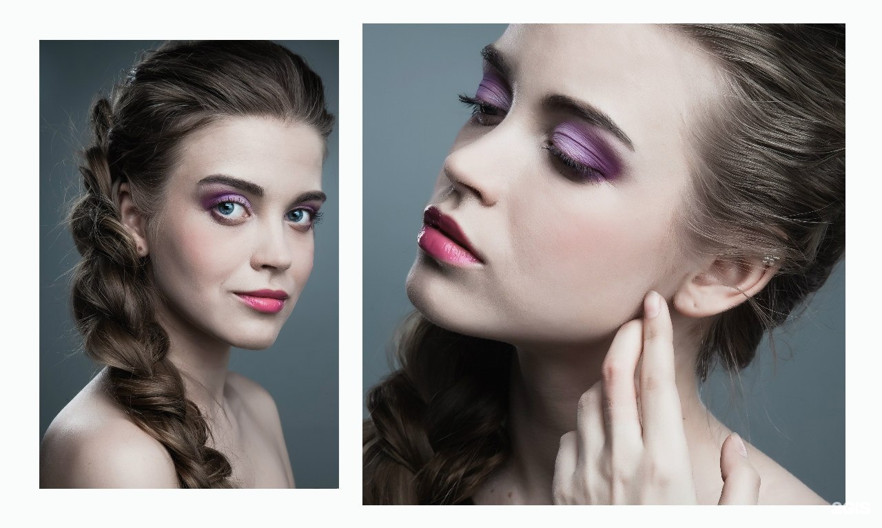 Отзыв на макияж Makeup School Daria Denisova Tyumen, Nemtsova, 4 - телефон, адрес, контакты, на 