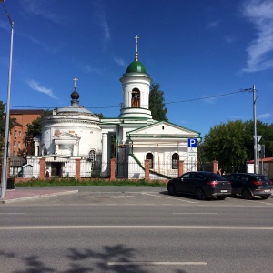 Фото от владельца Часовня, Храм Всех Святых