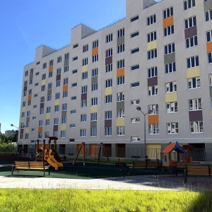 Фото от владельца Юго-Западный, строящийся жилой комплекс