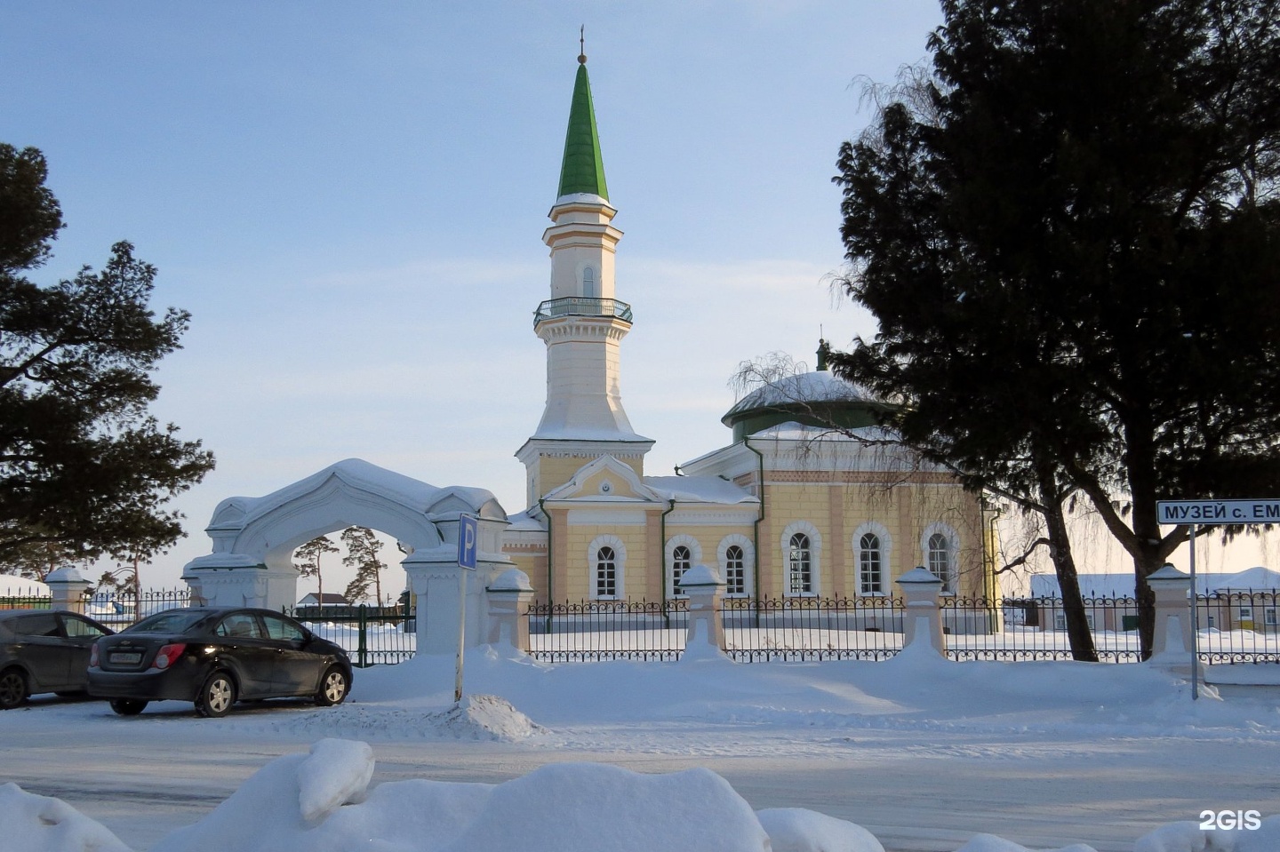 Мечеть ембаево фото