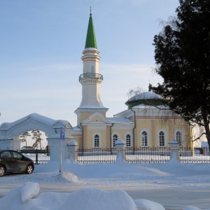 Фото от владельца Мечеть им. Нигматуллы Хаджи, с. Ембаево