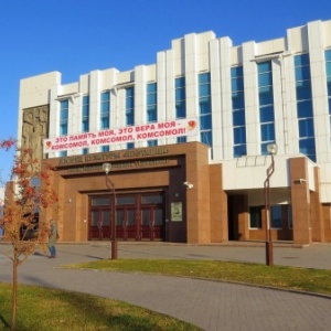 Фото от владельца Нефтяник, дворец культуры им. В.И. Муравленко