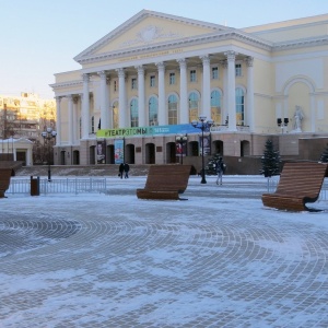 Фото от владельца Тюменский драматический театр