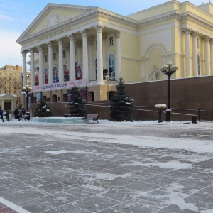 Фото от владельца Тюменский драматический театр