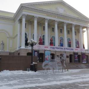 Фото от владельца Тюменский драматический театр